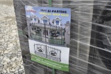 14' Cow Scene Entrance Gates
