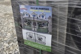 14' Cow Scene Entrance Gates