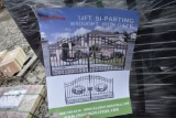 14' Deer Scene Entrance Gates