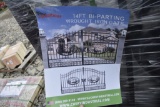 14' Deer Scene Entrance Gates