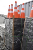 250 Piece Traffic Cone Set