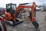 2023 CFG Industrial KU45 Excavator