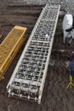 4 Conveyor Rollers