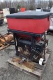 Boss GS800 Hitch Salt Spreader