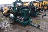 Cornell 6612T-RP-EM16K-4 Water Pump