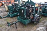 Hydra Tech HT75URPS Hydraulic Power Pack