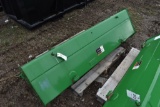 John Deere Quick Pin Bucket