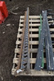 Group of 3 Cutting Bars