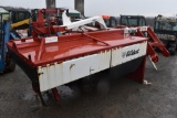 Wildcat FX700 3 Point Compost Turner