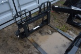 Bobcat Quick Attach Pallet Forks