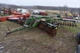 John Deere 630 Transport Disc