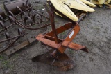 3 Point 1 Bottom Plow