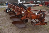White 588 4 Bottom Plow