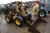 New Holland L781 Skid Steer