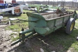 John Deere Manure Spreader