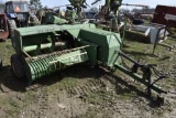 John Deere 336 Square Baler