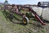 New Holland HT154 16 Star Wheel Rake