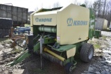 Krone Vario Pack Multicut 1500 Round Baler