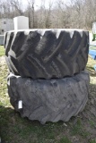 Titan 30.5L-23 Tires