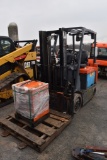 Toyota 7FBC032 Electric Fork Lift