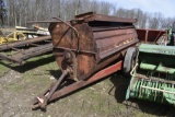 New Holland Box Spreader