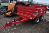 JBM Mighty Dumper T800 Dump