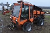 Holder C9700 H Side Walk Tractor