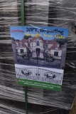 New Great Bear 20' Entrance Gates with Deer Scenes