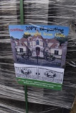 New Great Bear 20' Entrance Gates with Deer Scenes