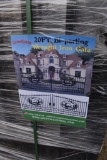 New Great Bear 20' Entrance Gates with Deer Scenes