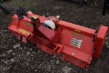 DelMorino Flipper 186 3 Point Flail Mower