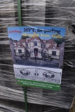 New Great Bear 20' Entrance Gates with Deer Scenes