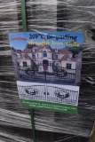 New Great Bear 20' Entrance Gates with Deer Scenes