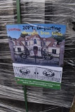 New Great Bear 20' Entrance Gates with Deer Scenes