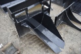 New Quick Attach Stum Bucket