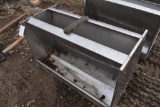 Stainless Steel Hog Feeder