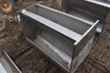 Stainless Steel Hog Feeder