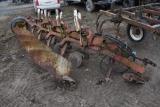 International 710 Automatic 4 Bottom 3 Point Plow