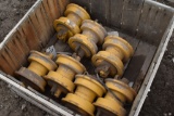 7 Track Rollers
