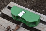 John Deere Weight Bracket