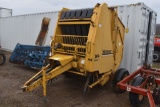Vermeer 504 Super I Round Baler