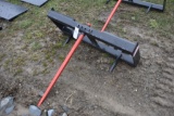 Kivel Quick Attach Bale Spear