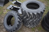 4 Montreal 12-16.5 Tires
