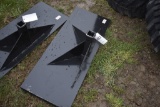 Kivel Quick Attach Trailer Mover