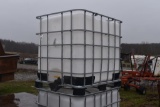 275 Gallon Liquid Tote