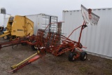 Kuhn GA 4104 GTH Rotary Rake