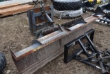 JRB Articulating Loader Blade