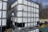 275 Gallon Liquid Tote
