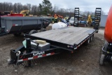 2015 Cam Superline Deck Over Trailer
