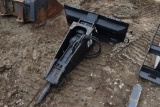 Bobcat B950 Quick Attach impact Hammer